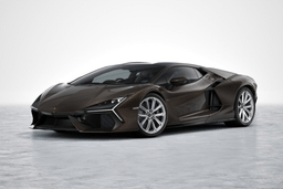 Lamborghini Revuelto Color Marrone Alcestis